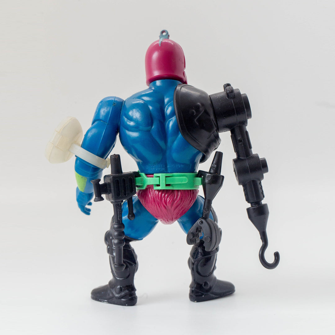 Aurimat Trap Jaw (Second Wave) - Back View