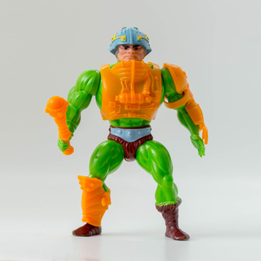 France Man-at-Arms (Regular Boot) - Front View