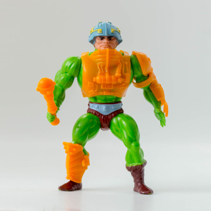 France Man-at-Arms (Regular Boot) - Front View