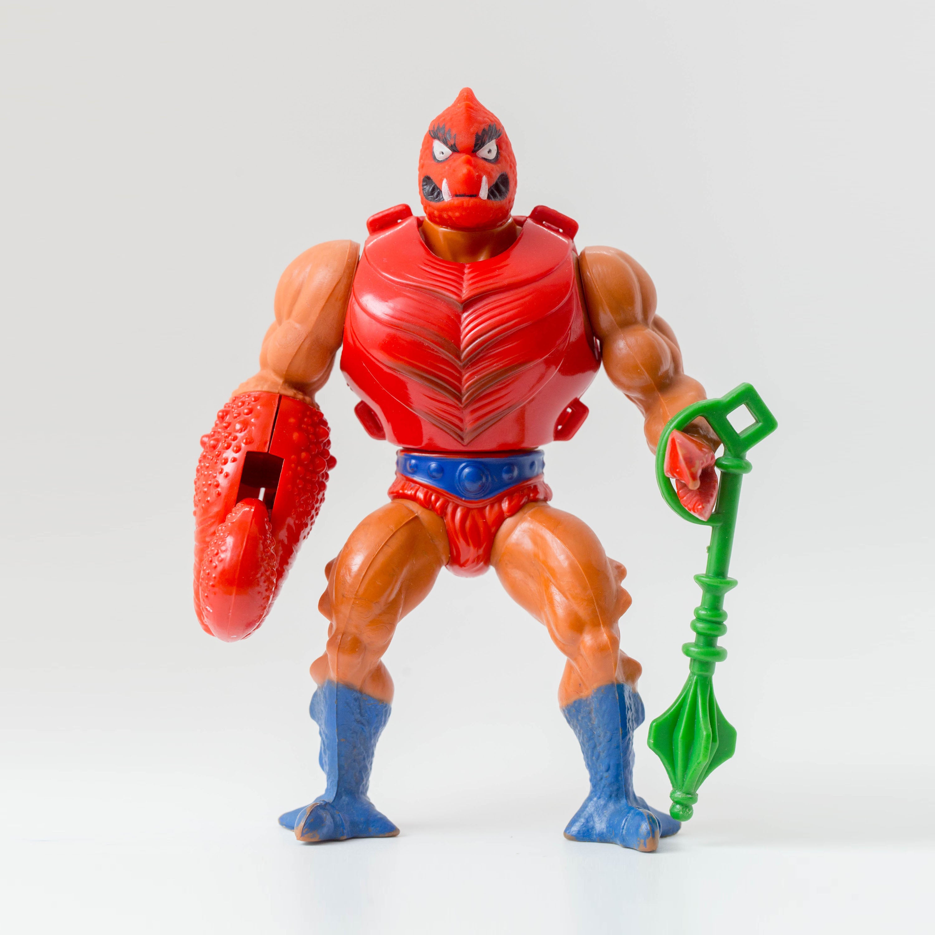 Clawful – Motu Vintage Variants