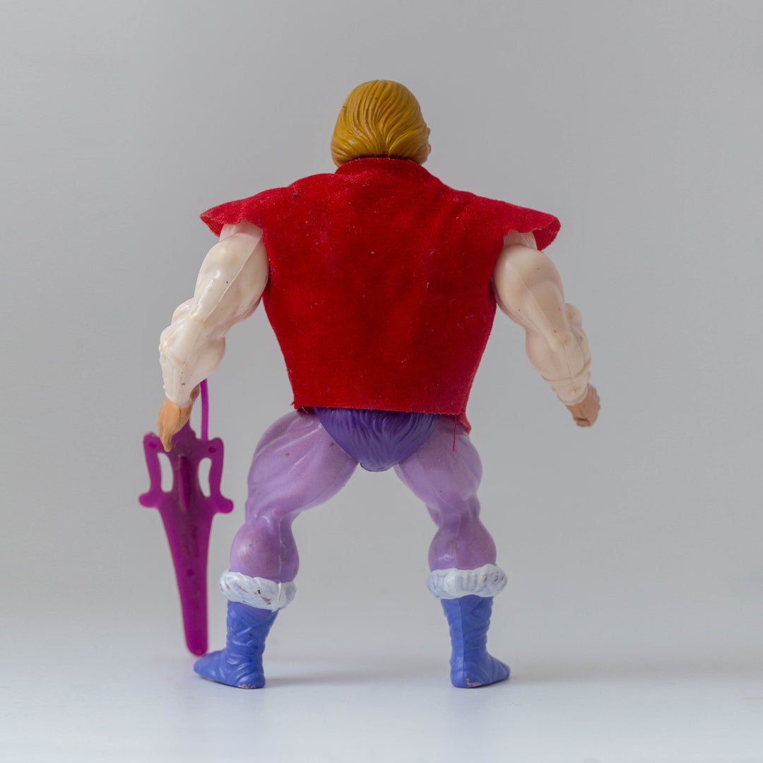 Rotoplast Prince Adam - Back View