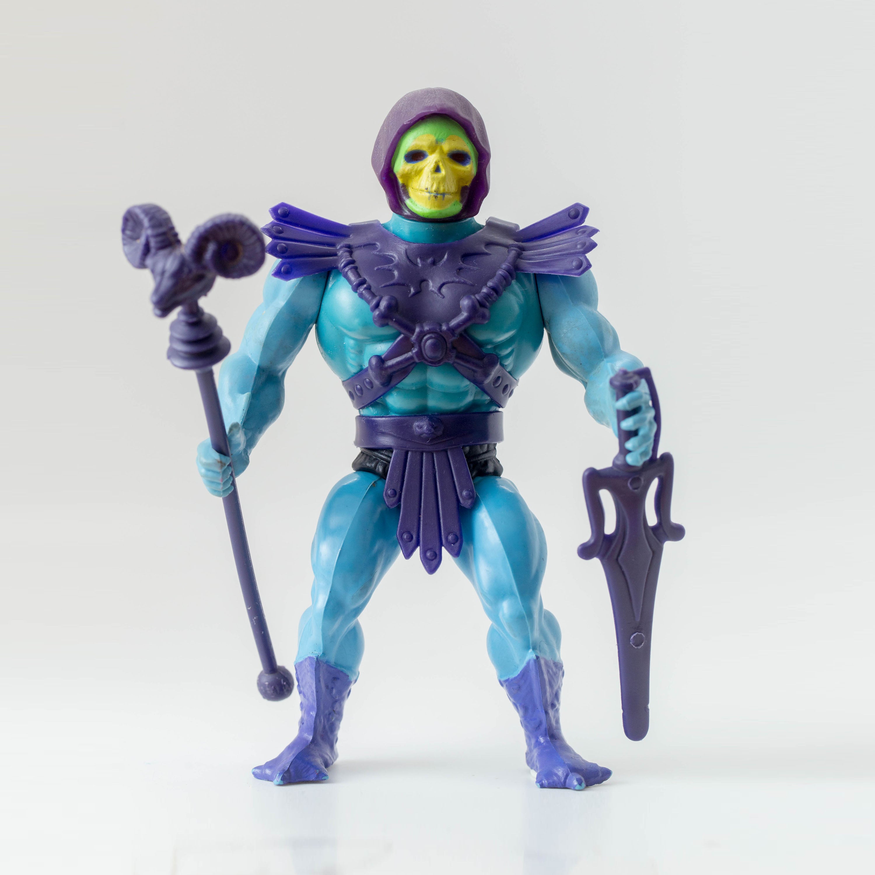 Skeletor – Motu Vintage Variants