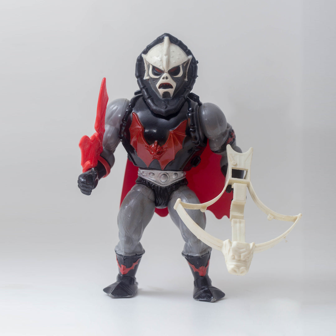 HORDAK MASTERS OF the Universe MOC sealed He-Man Vintage Evil Horde HORDAK MASTERS OF the Universe MOC sealed He-Man Vintage Evil Horde
