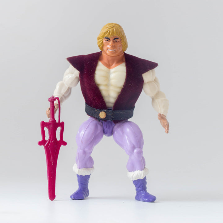 Top Toys Prince Adam (Hard Head) - Front