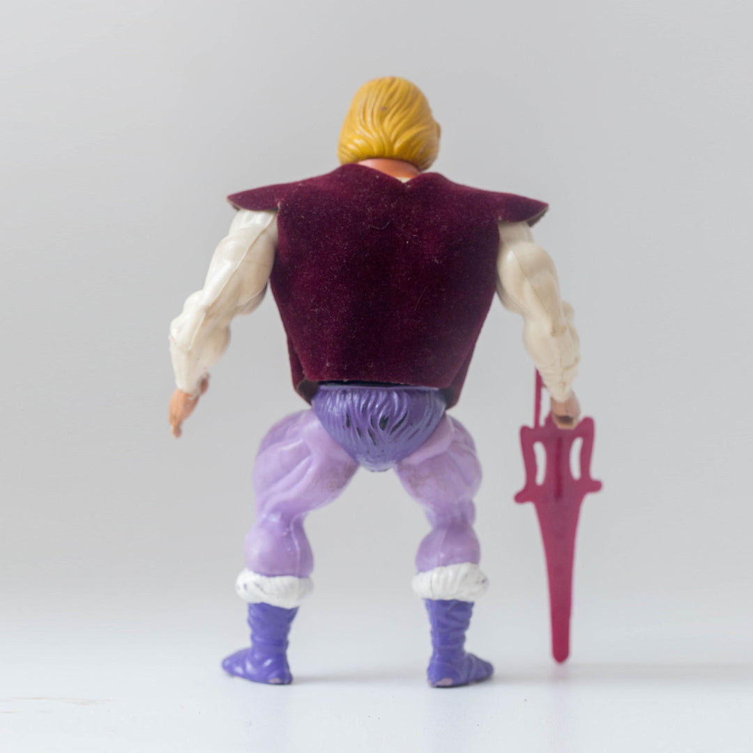 Top Toys Prince Adam (Pre-Reedition) - Back