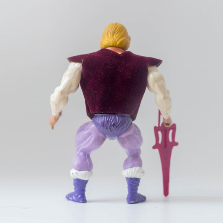Top Toys Prince Adam (Pre-Reedition) - Back