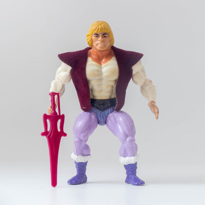 Top Toys Prince Adam (Pre-Reedition) - Front