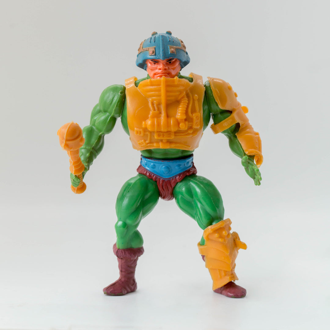 Man-at-Arms | Second Edition Hard Head - Front