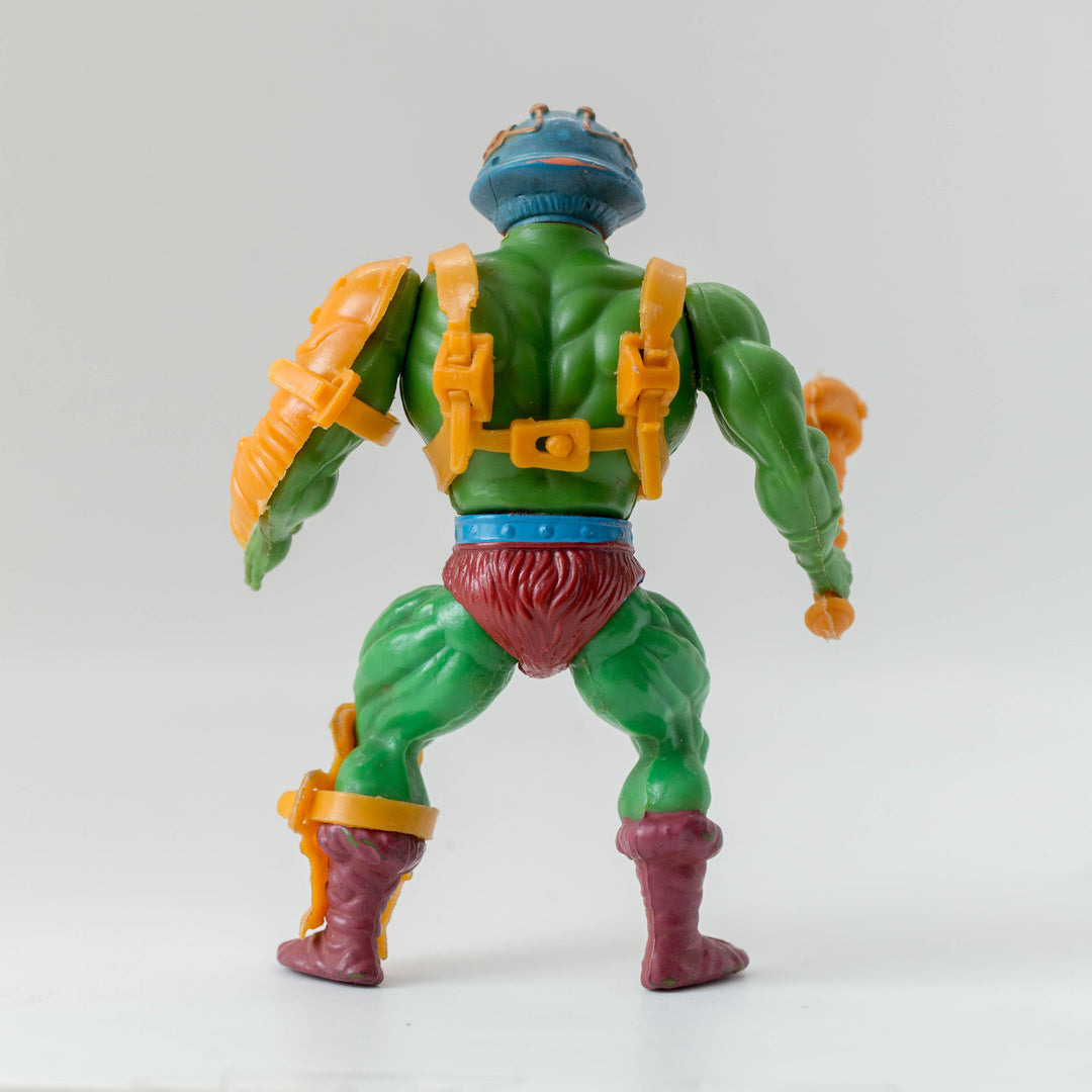 Man-at-Arms | Second Edition Hard Head - Back