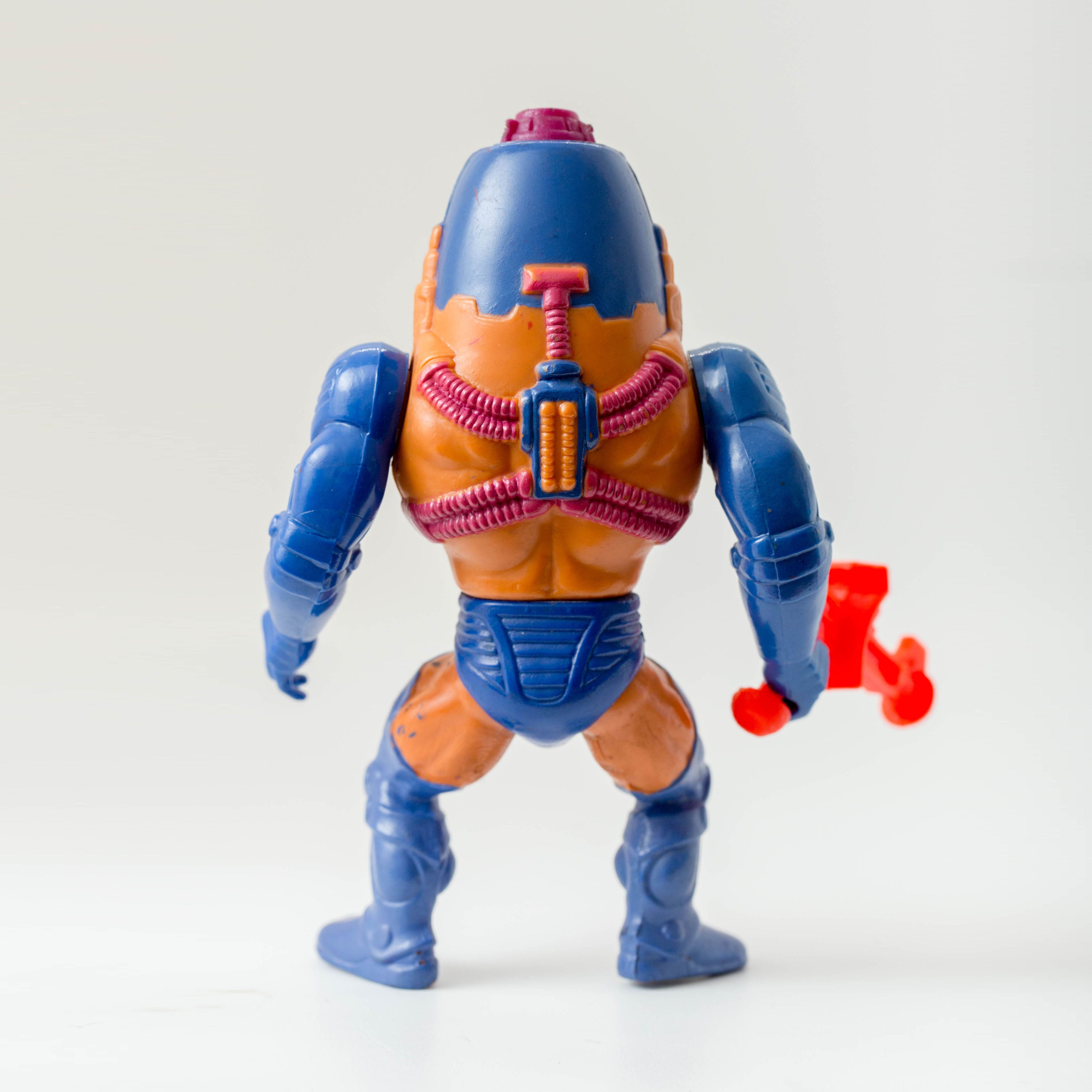 Man-e-Faces – Motu Vintage Variants