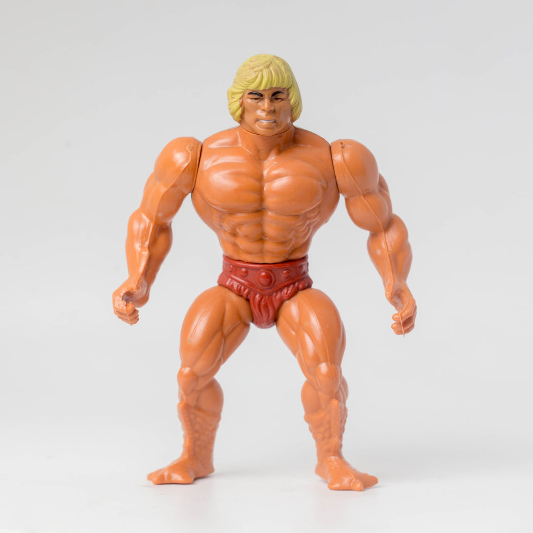 Top Toys He-Man (Deposito aka Oolar) - Front View